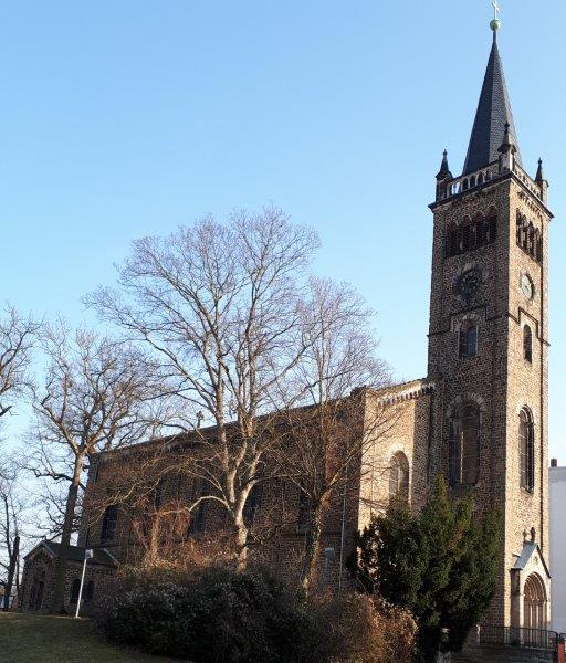 Sankt Gertrauden Kirche in Magdeburg